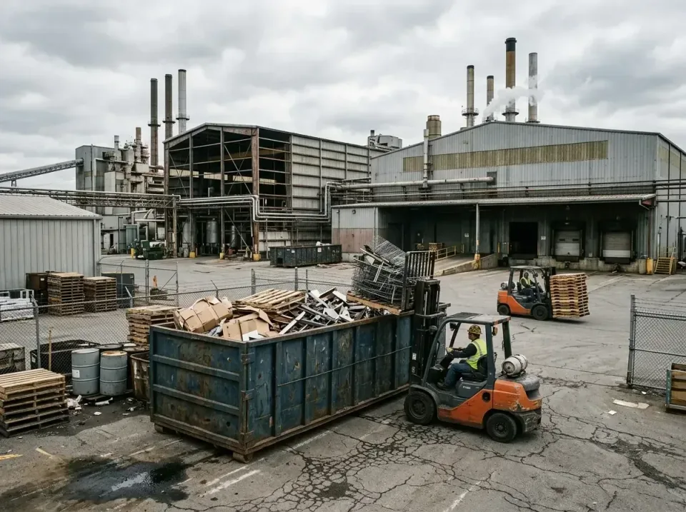 industrial-factory-scrap-conta-003 — frequently asked questions, Cheap Roll-off Dumpster Rentals in Canon City, CO